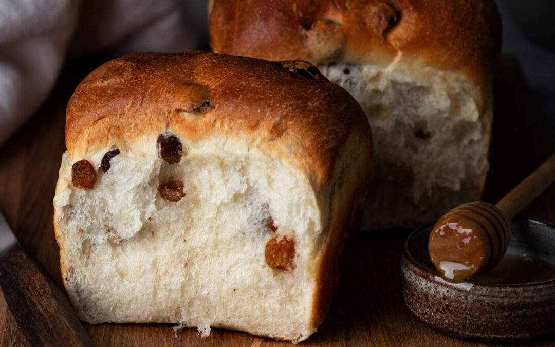 Mosbolletjies With Easter Flair