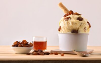 When Rum met Raisin