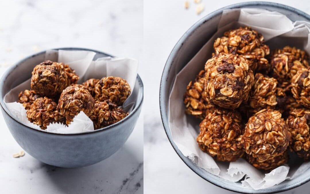 Raisin Energy Bites