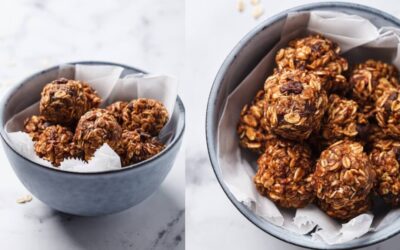 Raisin Energy Bites